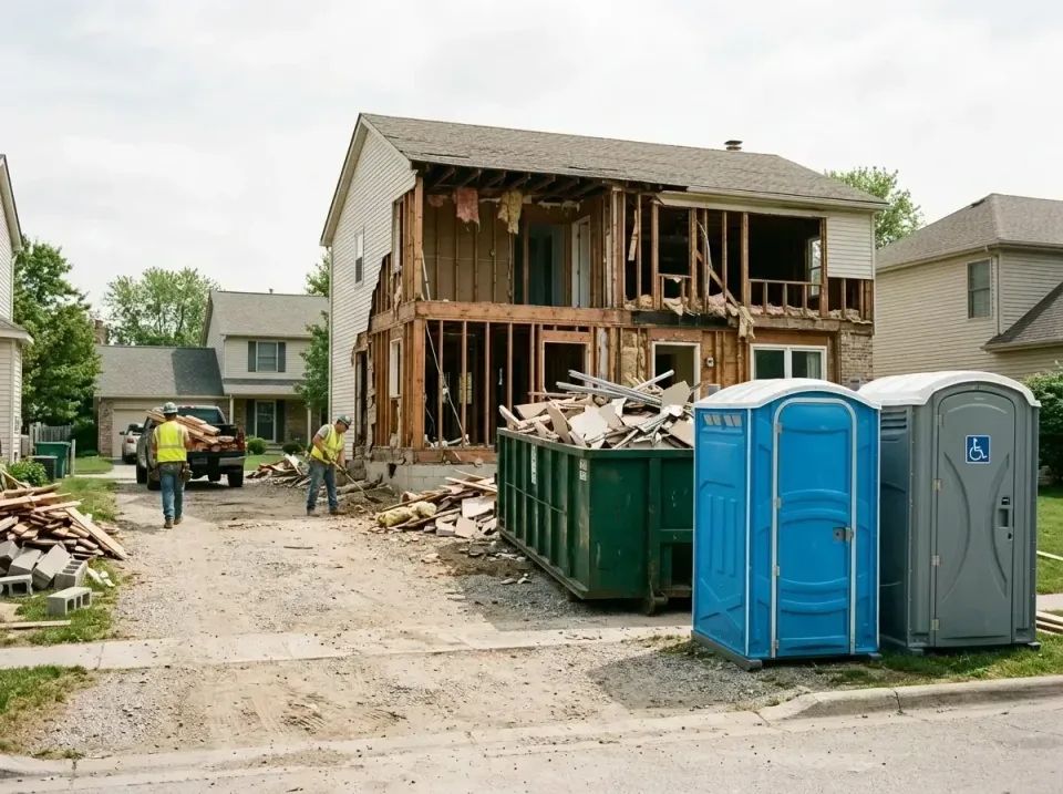 home-renovation-demolition-sit-010 — frequently asked questions, Portable Toilet & Dumpsters Rental in Venetian Village, IL